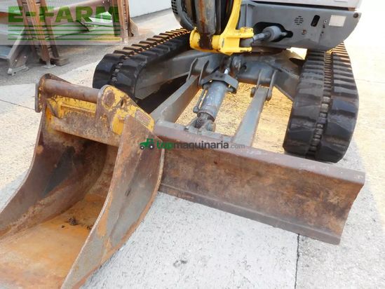 Excavadora - Wacker Neuson - 600rd ( 5.500 kg )