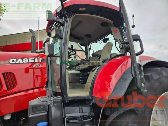 Tractor agrícola - Case IH - puma 230 cvx