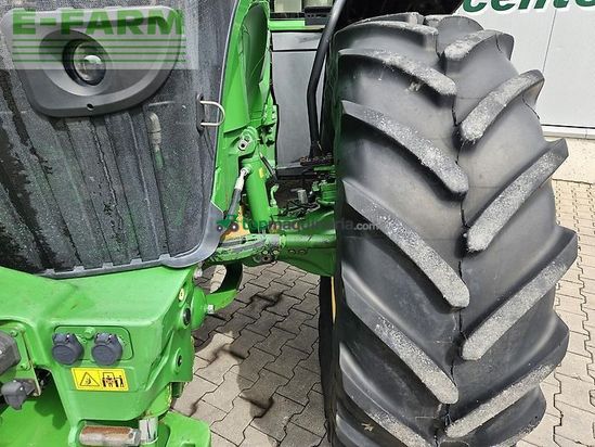 Tractor agrícola - John Deere - 7250r