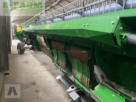 Cosechadora de Cereal - John Deere - s780i