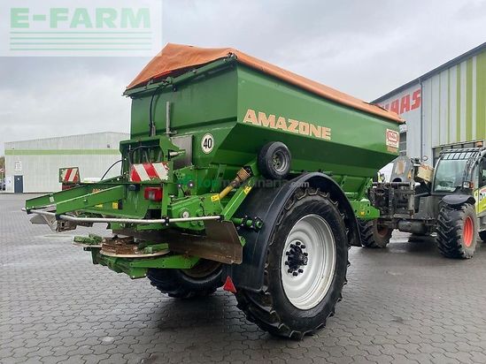 Esparcidor - Amazone - zg-b 8200 super