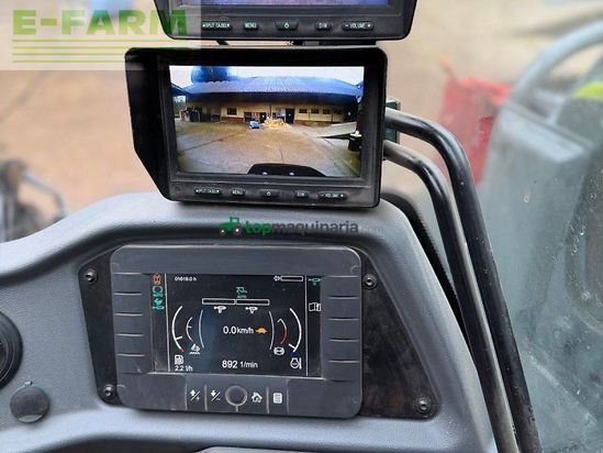 Telescopica - Claas - scorpion 756 vp plus