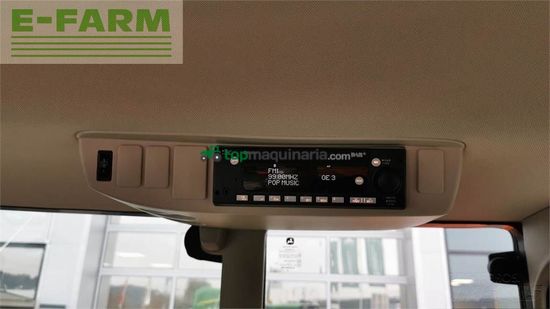 Tractor agrícola - John Deere - 6120m