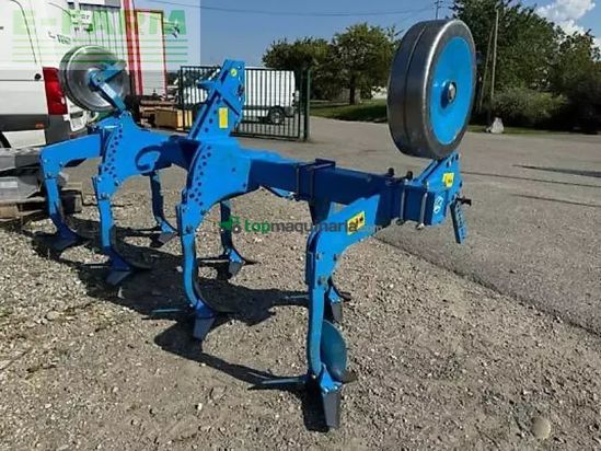 Cultivador - Lemken - topaz 140