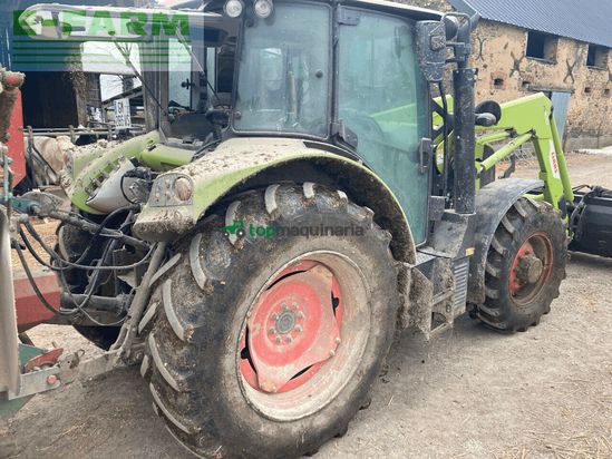 Tractor agrícola - Claas - arion 410 stage v