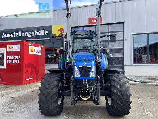 Tractor agrícola - New Holland - t5.105 electro command