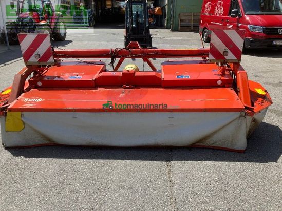 Cortacésped manual - Kuhn - gmd 802 f