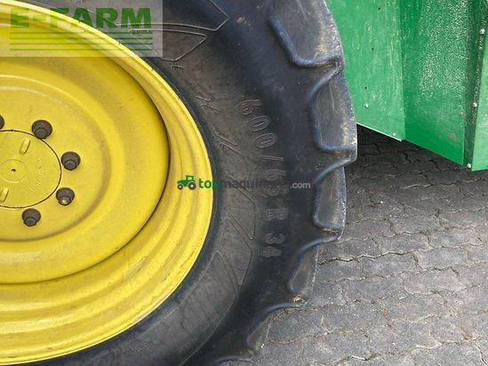 Cosechadora de Cereal - John Deere - w 330