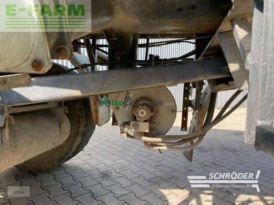 Equipamiento / accesorio -  - gülletransportwagen 18500 l | defekt