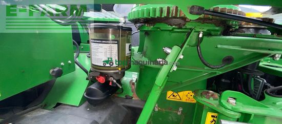 Cosechadora de Cereal - John Deere - 8600i