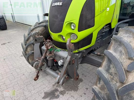 Tractor agrícola - Claas - arion 630 cis
