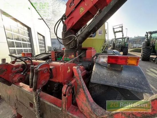 Tractor agrícola -  - werner wf trac 2460