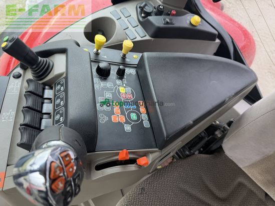 Tractor agrícola - Case IH - puma 200 cvx profi