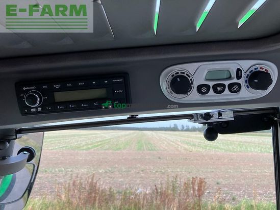 Tractor agrícola - Deutz-Fahr - agrotron 7250 ttv TTV