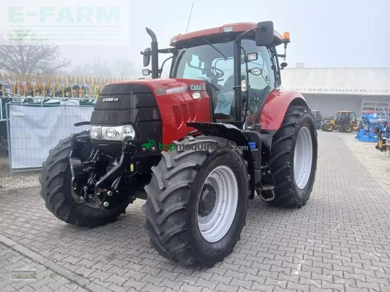 Tractor agrícola - Case IH - puma 160
