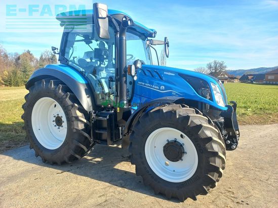 Tractor agrícola - New Holland - t5.110 auto command (stage v)