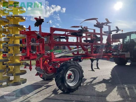 Cultivador - Pöttinger - terria 5040