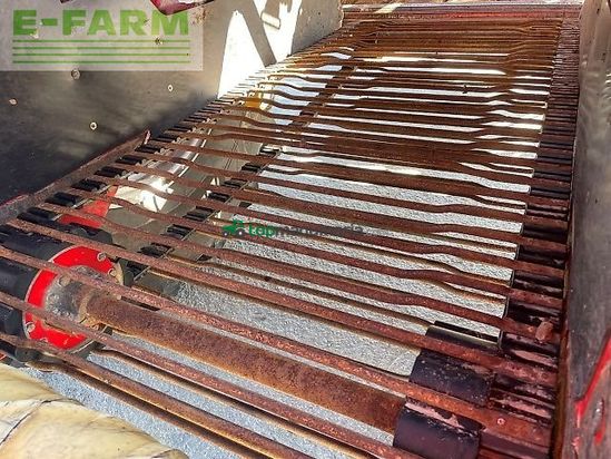 Cosechadora de Cereal - Grimme - rexor 6300 platinum