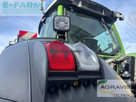 Tractor agrícola - Fendt - 828 vario s4 profi plus