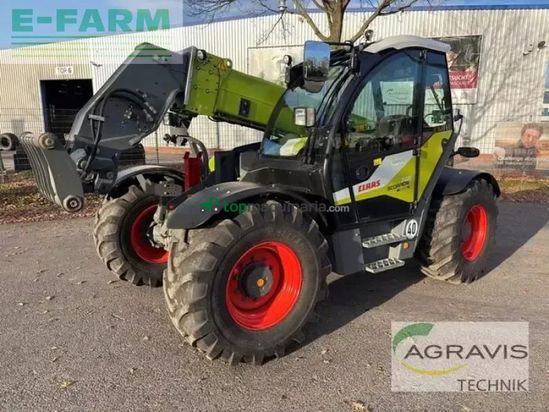 Telescopica - Claas - scorpion 746 varipower