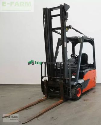 Elevadora - Linde - e 16 evo 386-02