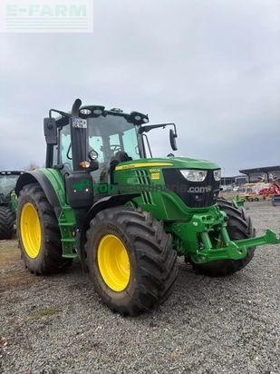 Tractor agrícola - John Deere - 6140m autopowr 166ps