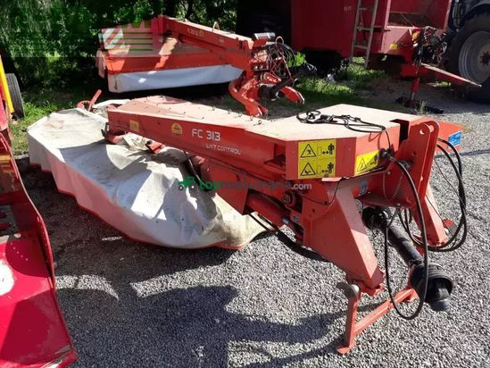 Cortacésped manual - Kuhn - fc313