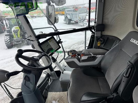 Cosechadora de Cereal - Claas - lexion 7700 terra trac