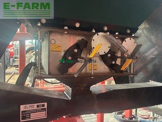 Cultivador - Güttler - supermaxx 50-7 met dubbele naeg