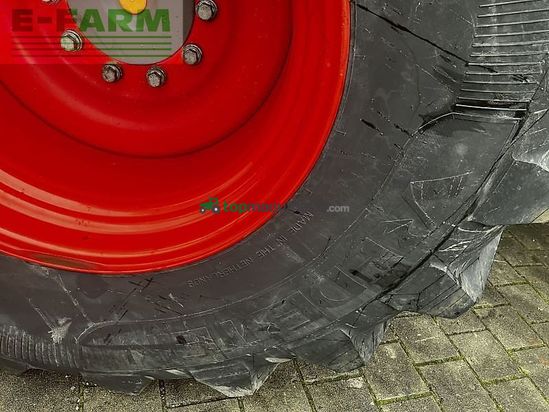 Cosechadora de Cereal - Claas - trion 650