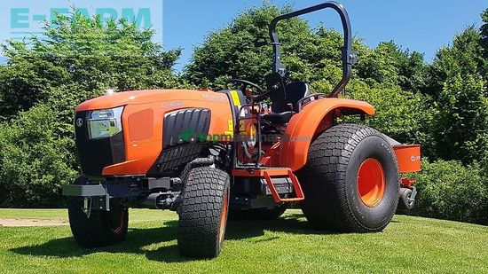 Tractor agrícola - Kubota - l1-452 d turf