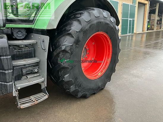 Tractor agrícola - Fendt - 936 com3 *triebsatz problem*