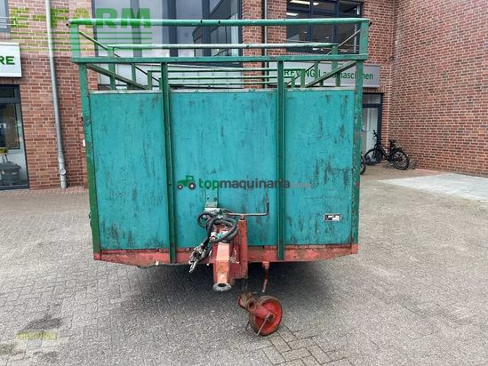 Remolqu agrícola -  - gofa