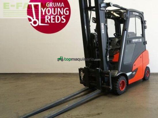 Elevadora - Linde - h 18 d evo 391-02