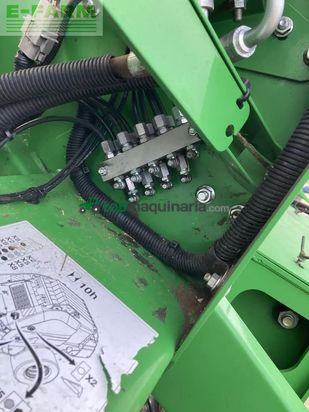 Empacadora gigant - John Deere - v461m