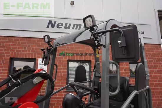 Minicargadora - Weidemann - 1280