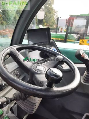 Telescopica - kramer - kt559 kt 559 dl; klima