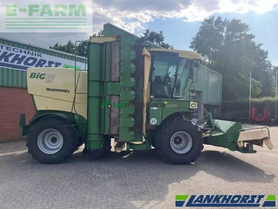 Cortacésped manual - Krone - big m 420
