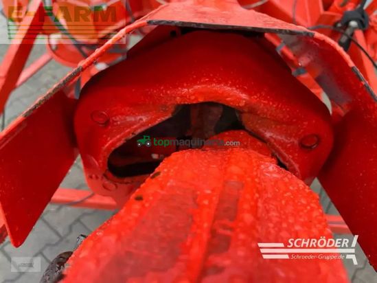 Henificador - Kuhn - gf 8501 mh