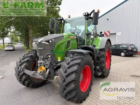 Tractor agrícola - Fendt - 728 vario gen-7 profi+ setting2
