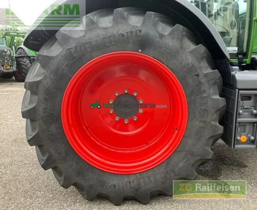 Tractor agrícola - Fendt - 620 vario profi+