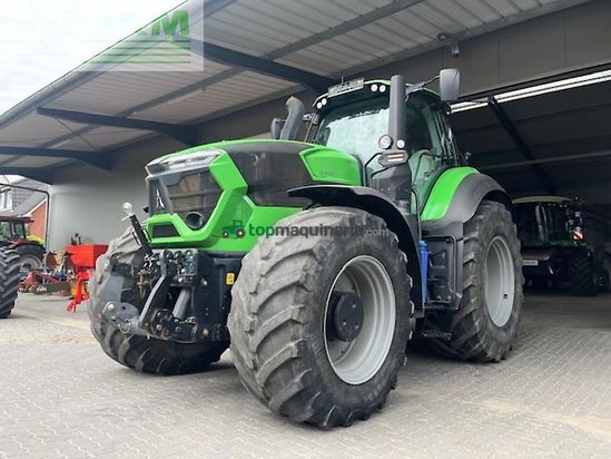 Tractor agrícola - Deutz-Fahr - agrotron 9340 ttv traktor
