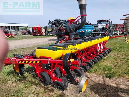 Sembradora monograno mecanica - Väderstad - tempo tpv 12