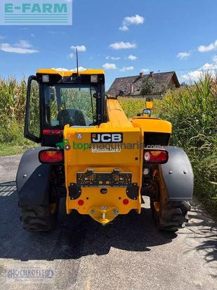 Telescopica - JCB - 525-60 agri plus