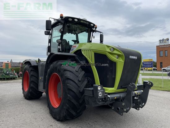 Tractor agrícola - Claas - xerion 5000 trac vc TRAC VC