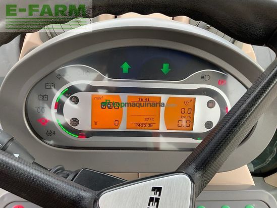 Tractor agrícola - Fendt - 939 profi plus tractor (st27512)
