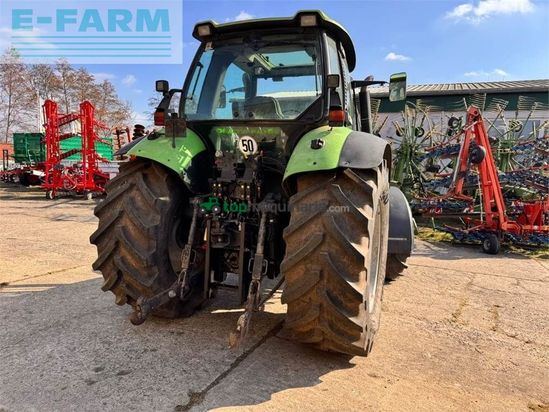 Tractor agrícola - Deutz-Fahr - agrotron 150-5