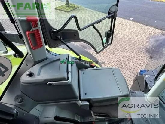 Tractor agrícola - Claas - axion 830 cmatic cebis CMATIC CEBIS