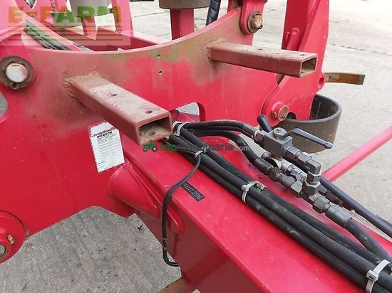 Cultivador - Horsch - tiger 6 xl