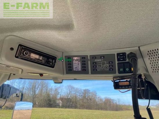 Tractor agrícola - Claas - axion 830 cmatic